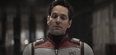 Man In Helmet And Mask Looking Up GIF