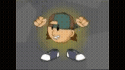 Man In Helmet And Red Bull Suit GIF