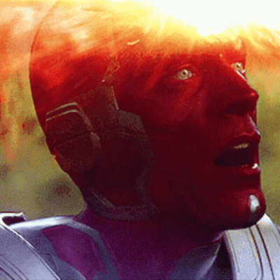 Man In Helmet Close Up GIF