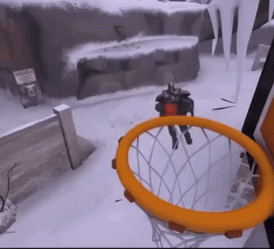 Man In Helmet Looking At Camera GIF