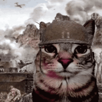 Man In Helmet Saying Huh GIF