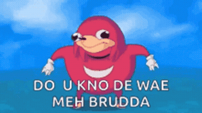 Man In Helmet Standing Before This Is The Way Sign GIF