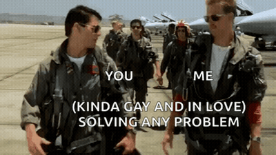Man In Helmet With T In Cockpit GIF