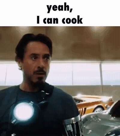 Man In Helmet GIF
