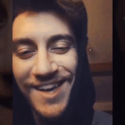 Man In Hood GIF