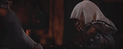 Man In Hooded Jacket GIF