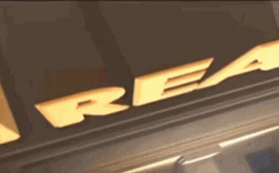 Man In Hooded Jacket With Glowing Eyes Says What I Say GIF