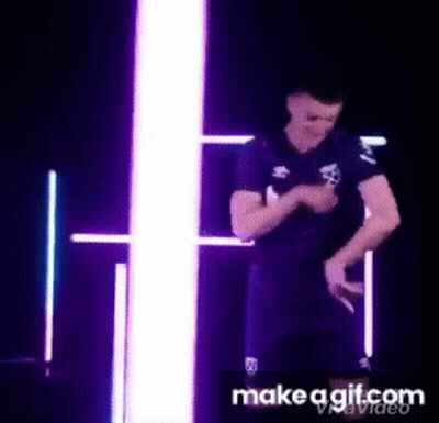 Man In Hoodie In Rain Stop Raining GIF