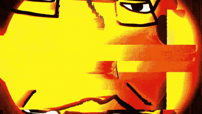 Man In Hoodie Kissing Another Man On Cheek GIF