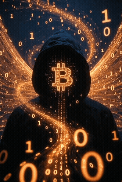 Man In Hoodie Saying Elder's Identity GIF