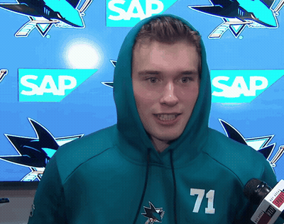 Man In Hoodie With Number 71 GIF