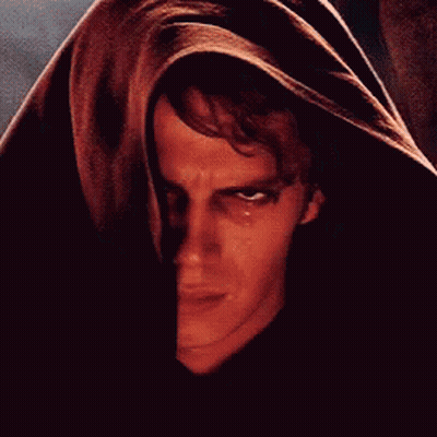 Man In Hoodie With Tear GIF
