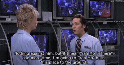 Man In Hospital Bed Pushed By Netflix Ad GIF