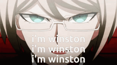 Man In Hot Dog Costume Saying Ask Me About My Winston GIF