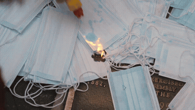 Man In I Love Basketball Shirt GIF