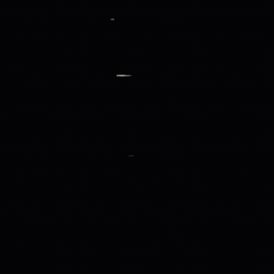Man In Indians Baseball Cap Before Lightning Storm GIF