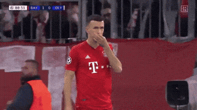Man In $ Inter Fan Token Shirt Giving Thumbs Up GIF