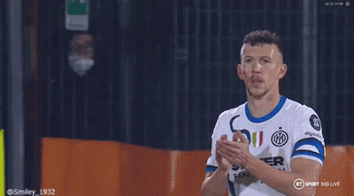 Man In $ Inter Fan Token Thumbs Up GIF
