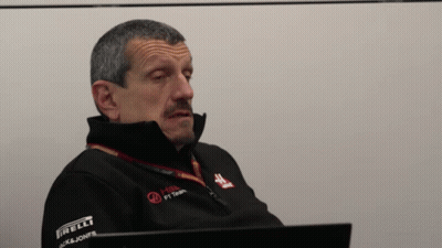 Man In Irelli Jacket Using Laptop GIF