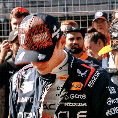 Man In Jacket Saying Gate Honda GIF