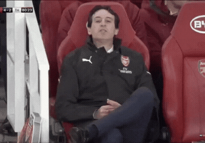 Man In Jacket Saying Pamesa GIF