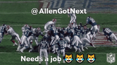 Man In Jacket Saying When In Rome GIF