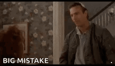 Man In Jacket Standing Next To Woman In Hallway GIF