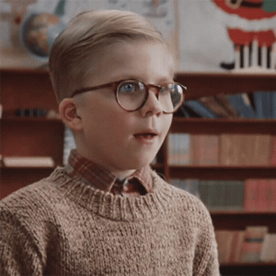 Man In Jacket With Letter R Taking Off Glasses Saying Sko Buffs GIF
