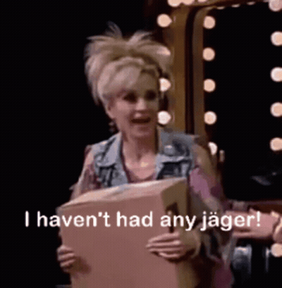 Man In Jacket With Mcmxcviit GIF