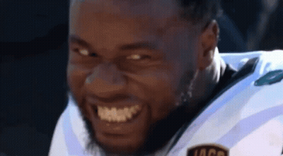 Man In Jaco Jersey Smiling GIF
