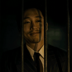Man In Jail Oh Bright GIF