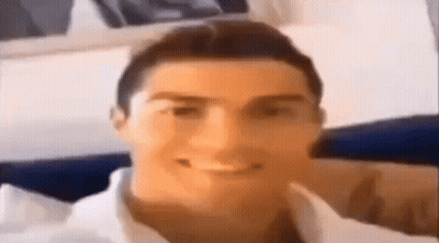 Man In Jeep Jersey Before Crowd GIF