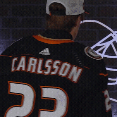 Man In Jersey Carlsson GIF