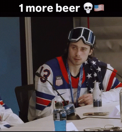 Man In Jersey Number 13 Sitting GIF