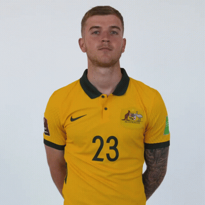 Man In Jersey Number 23 GIF