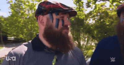 Man In Jersey Number 87 GIF