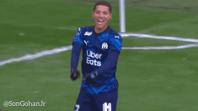 Man In Jersey With Number 8 GIF