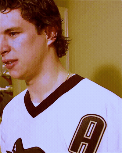 Man In Jersey With Number 9 On Sleeve GIF