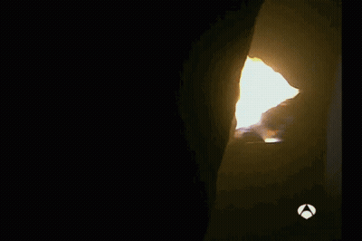 Man In Knight Armor Talking GIF