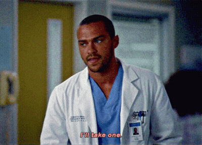 Man In Lab Coat Saying I'll Take One GIF