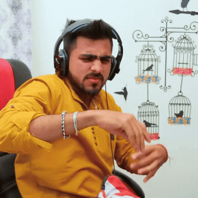 Man In Lab Coat With Smith Name Tag GIF