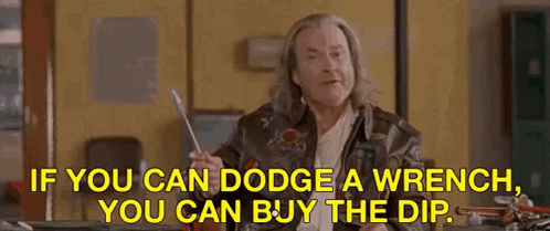 Man In Leather Jacket Holding Wrench Talking GIF