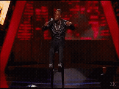 Man In Leather Jacket Saying Lets Ride GIF