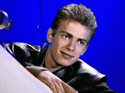 Man In Leather Jacket Smiling GIF