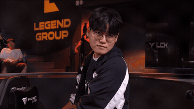 Man In Legend Group Shirt Waving Hands GIF