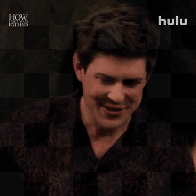 Man In Leopard Print Shirt Smiling Saying Cool GIF