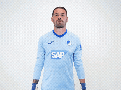 Man In Light Blue Shirt Saying Sap GIF