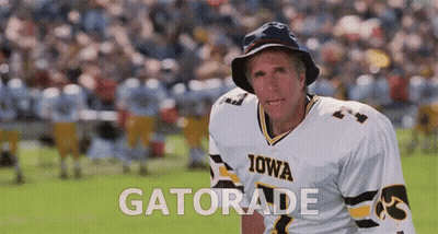 Man In Locker Room Holding Towel Asking For Ideas GIF