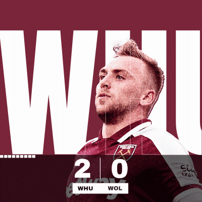 Man In Maroon And White Shirt With Wol GIF