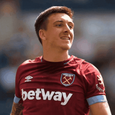 Man In Maroon Shirt Saying Betway GIF